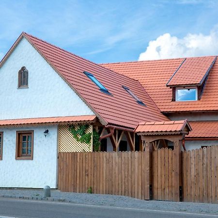 Pepi Vendeghaz - Casa De Oaspeti Pepi Joseni  Buitenkant foto
