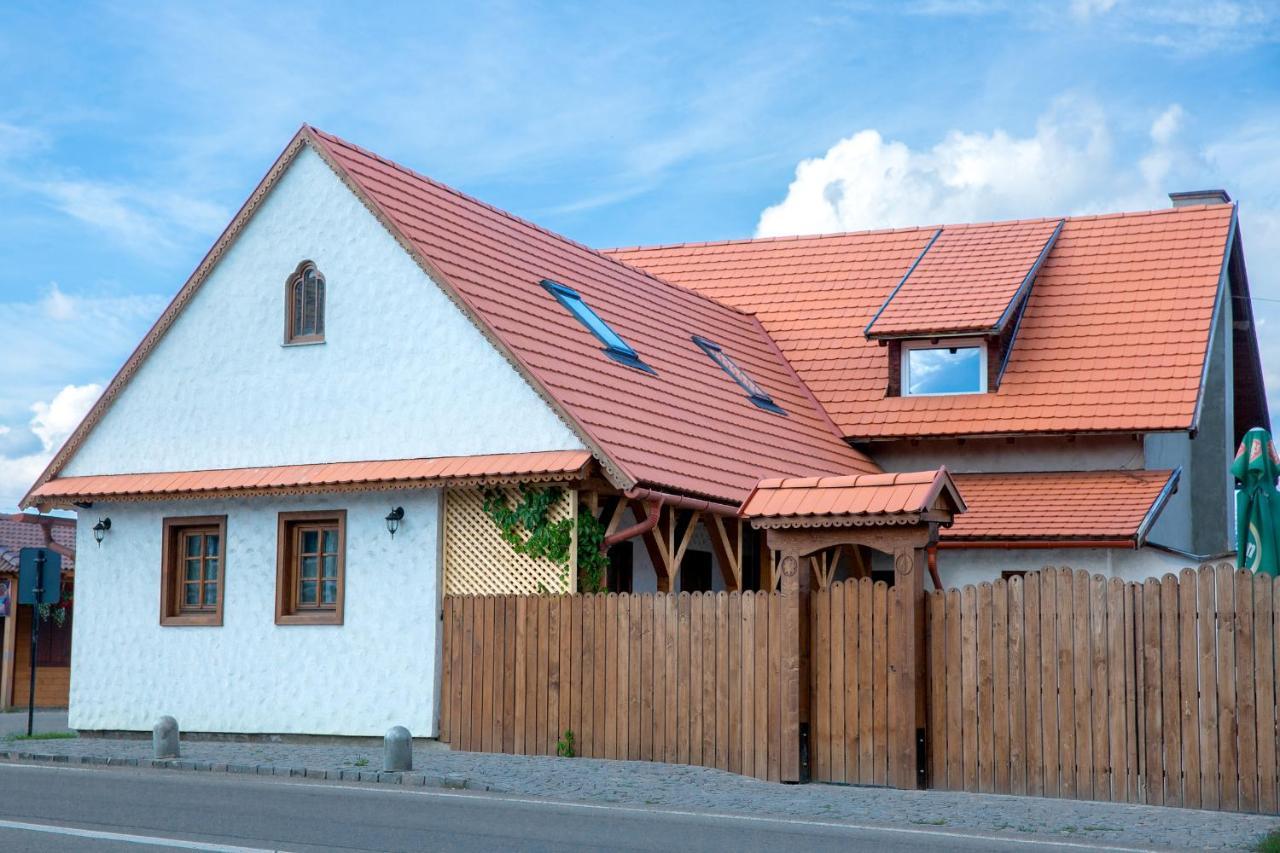 Pepi Vendeghaz - Casa De Oaspeti Pepi Joseni  Buitenkant foto
